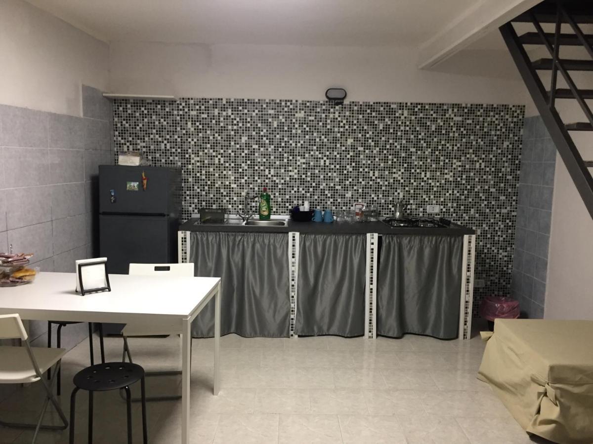ナポリ Casa Codoヴィラ エクステリア 写真